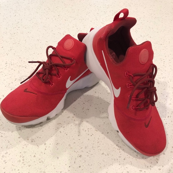 nike presto fly size 9